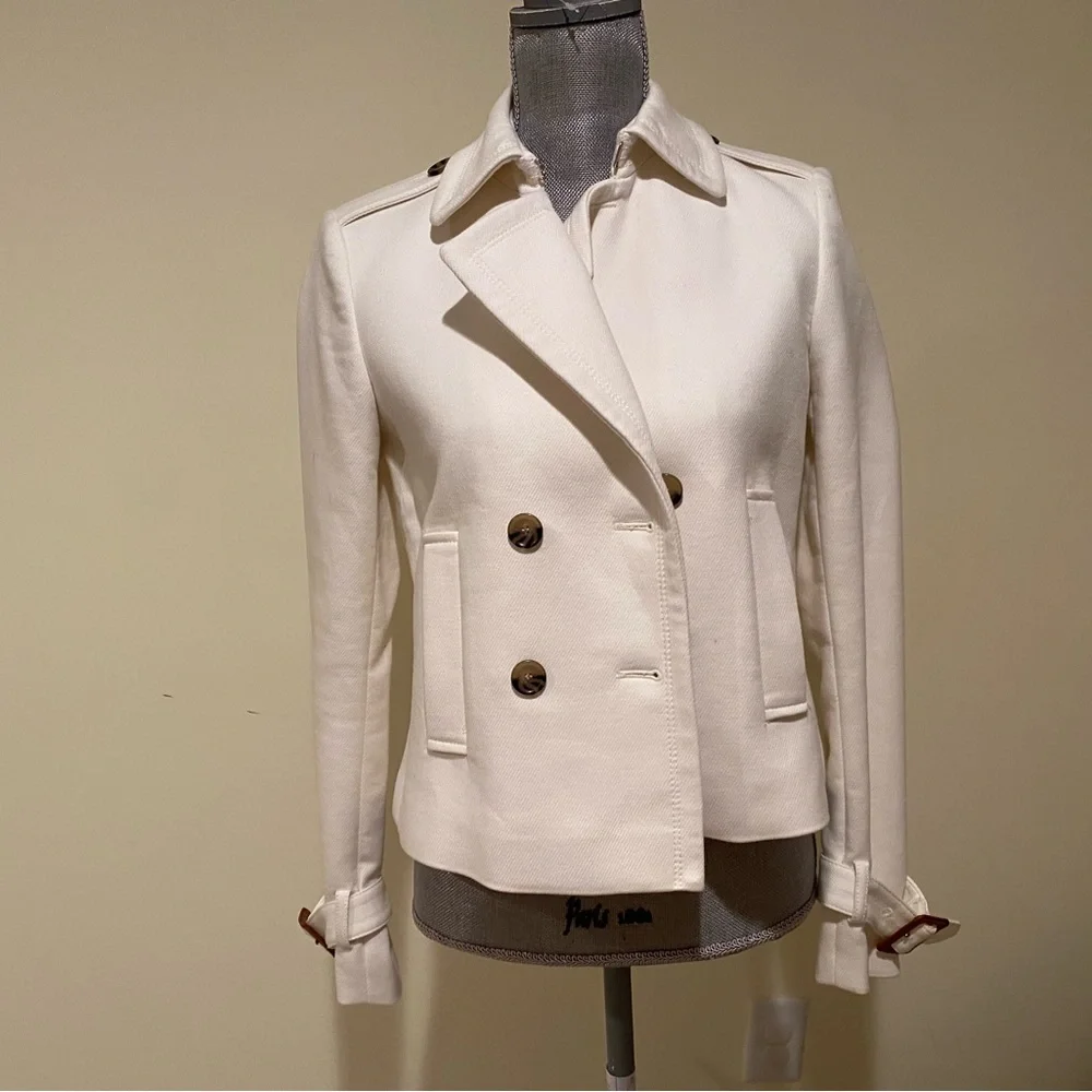 Ann Taylor peacoat nwt - Picture 4 of 9